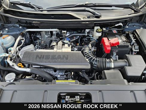 New 2026 Nissan Rogue SV image 31