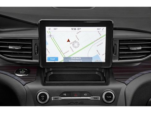 Used 2022 Ford Explorer Limited w/ Limited Technology Package image 17