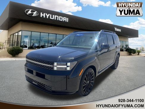 Certified 2025 Hyundai Santa Fe Calligraphy AWD/4WD image 1