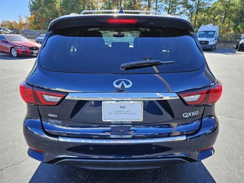 Used 2020 INFINITI QX60 Luxe w/ Essential Package image 6