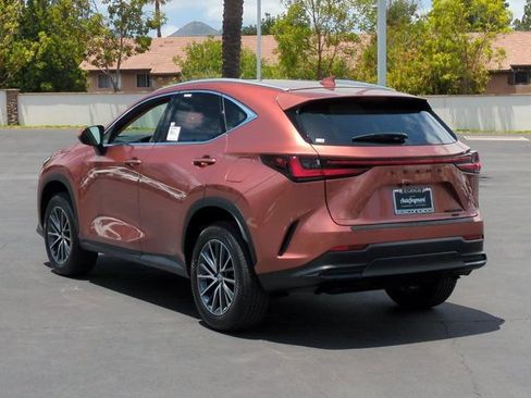 New 2026 Lexus NX 350h AWD w/ Premium Package image 7