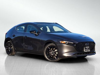 Certified 2026 MAZDA MAZDA3 s Sport