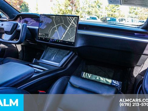 Used 2021 Tesla Model S Plaid image 24