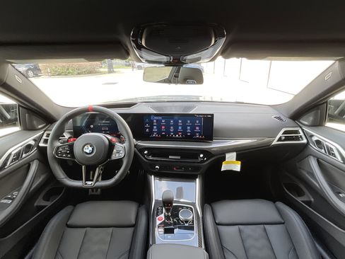 New 2027 BMW M4 xDrive Competition AWD/4WD image 14