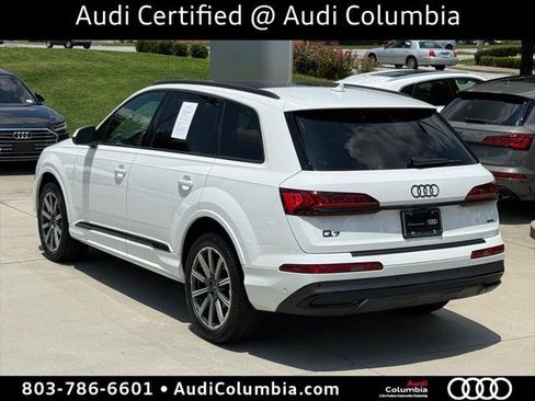 Certified 2023 Audi Q7 2.0T Premium Plus w/ Premium Plus Package AWD/4WD image 11