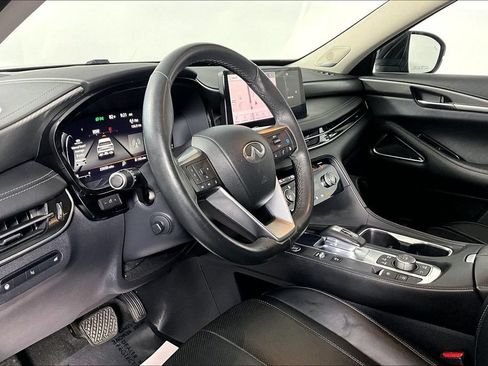 Used 2023 INFINITI QX60 Luxe w/ Vision Package AWD/4WD image 13