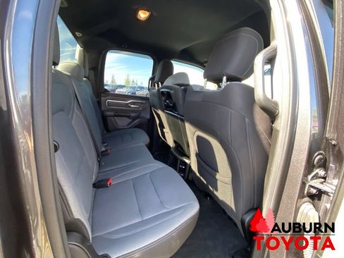 Used 2022 RAM 1500 Big Horn RWD image 18