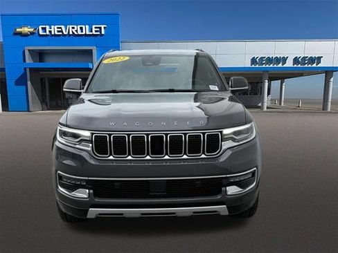 Used 2022 Jeep Wagoneer Series II AWD/4WD image 7