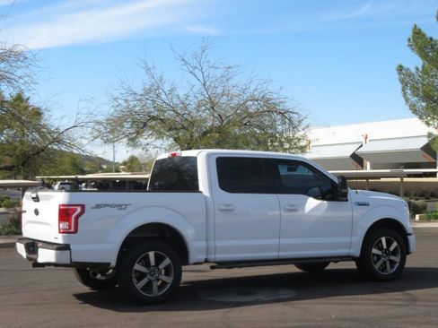 Used 2015 Ford F150 XLT w/ Equipment Group 301A Mid image 6