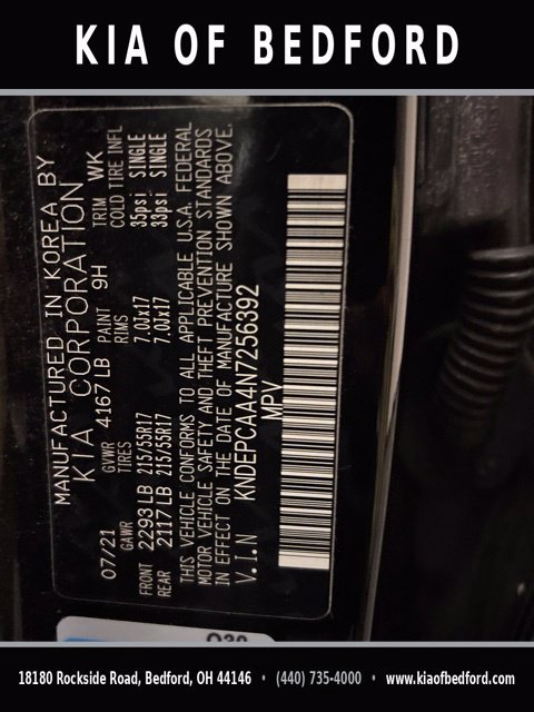 Certified 2022 Kia Seltos LX AWD/4WD image 13