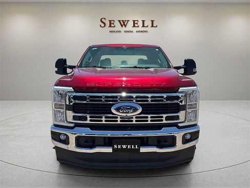 New 2025 Ford F250 XLT w/ 360-Degree Camera Package image 8