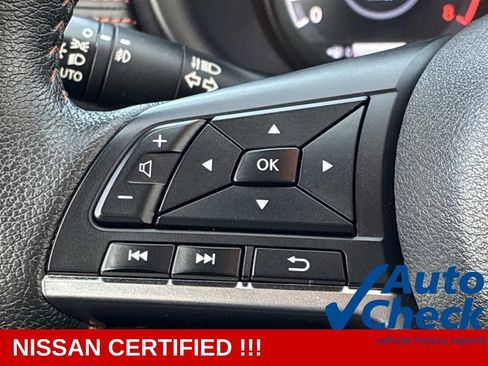 Used 2024 Nissan Kicks SR w/ SR Premium Package FWD image 26