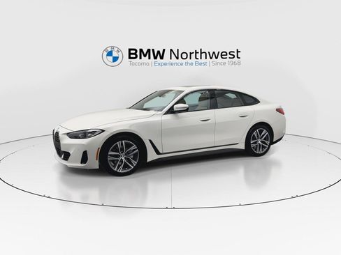 Used 2023 BMW 430i Gran Coupe w/ Premium Package RWD image 10