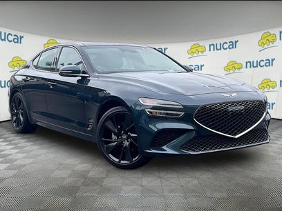 Used 2023 Genesis G70 2.0T w/ Sport Prestige Package