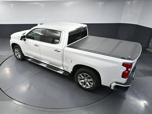 Used 2020 Chevrolet Silverado 1500 High Country AWD/4WD image 56