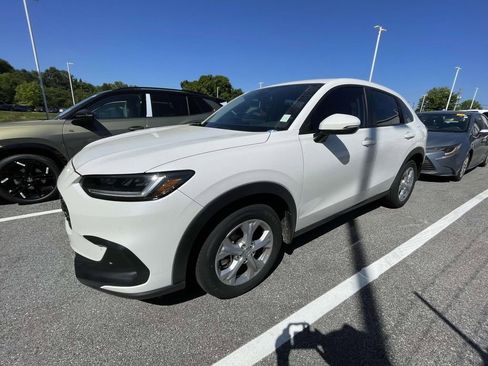 Used 2024 Honda HR-V LX image 4