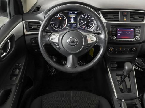 Used 2018 Nissan Sentra S FWD image 36