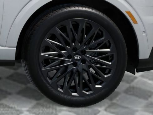New 2027 Hyundai Palisade Calligraphy AWD/4WD image 8