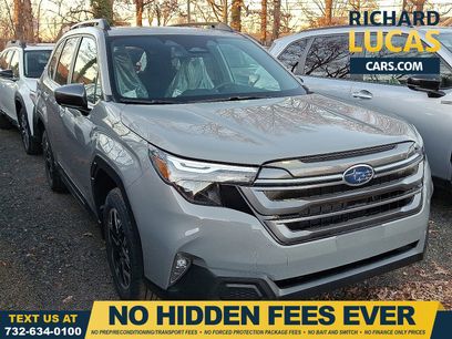New 2026 Subaru Forester Premium