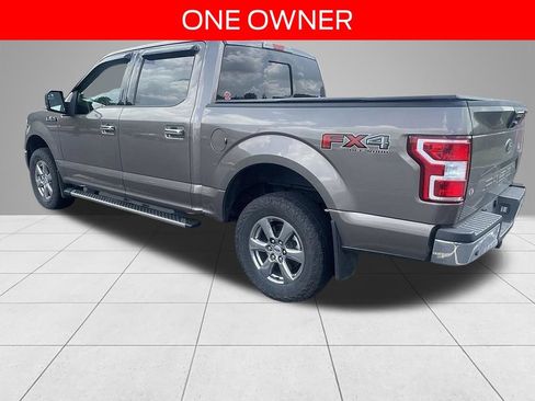 Used 2020 Ford F150 XLT w/ Equipment Group 302A Luxury AWD/4WD image 7