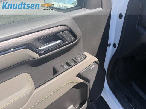 New 2026 Chevrolet Silverado 1500 ZR2 AWD/4WD image 19