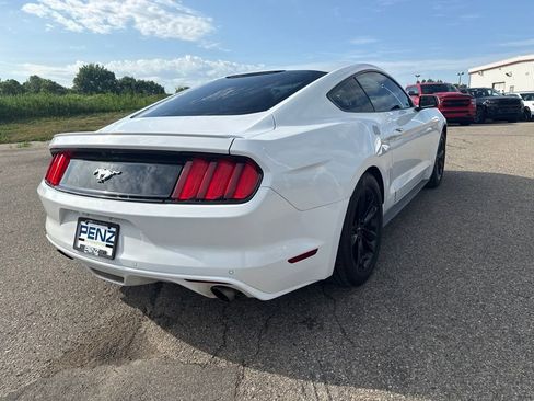 Used 2016 Ford Mustang Coupe w/ Enhanced Security Package RWD image 7