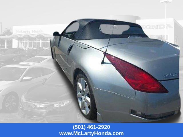 Used 2005 Nissan 350Z Touring RWD image 5
