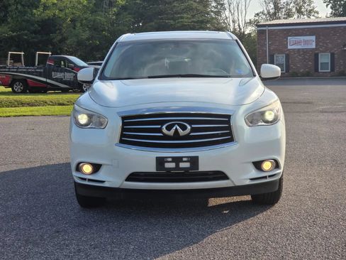 Used 2013 INFINITI JX35 AWD image 2