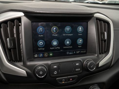 Used 2022 GMC Terrain SLT w/ Tech Package image 7