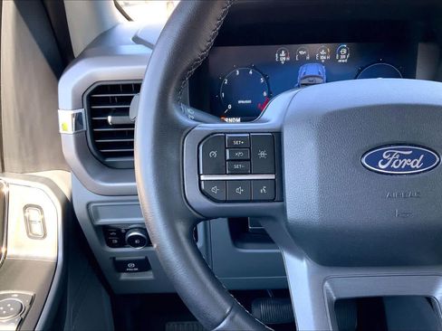 Used 2024 Ford F150 XLT w/ Mobile Office Package AWD/4WD image 23