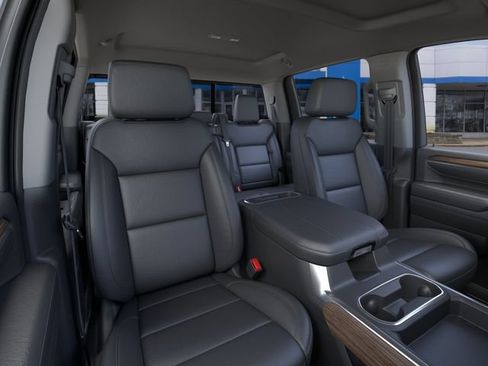 New 2026 Chevrolet Silverado 2500 LT w/ Trail Boss Package AWD/4WD image 16