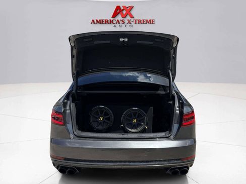 Used 2018 Audi S4 Premium Plus w/ Navigation Package AWD/4WD image 59