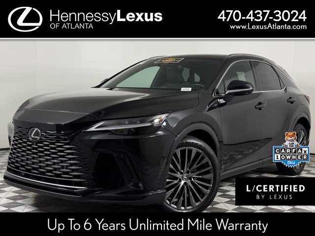 Used 2024 Lexus RX 350 AWD w/ Convenience Package image 1