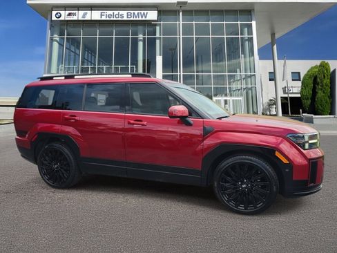 Used 2024 Hyundai Santa Fe Calligraphy FWD image 1