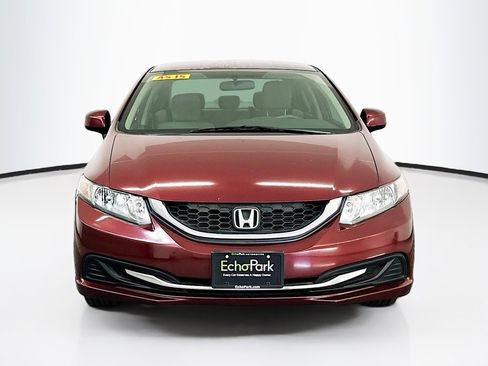 Used 2013 Honda Civic LX image 2