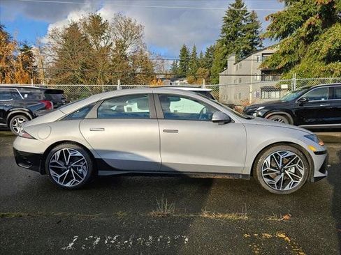 New 2025 Hyundai Ioniq 6 SEL AWD/4WD image 2