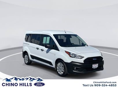 Certified 2022 Ford Transit Connect XL