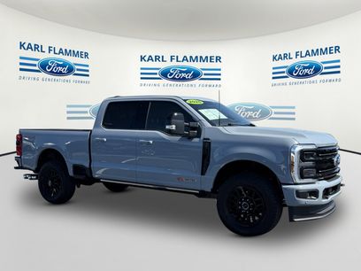 Certified 2026 Ford F250 Platinum