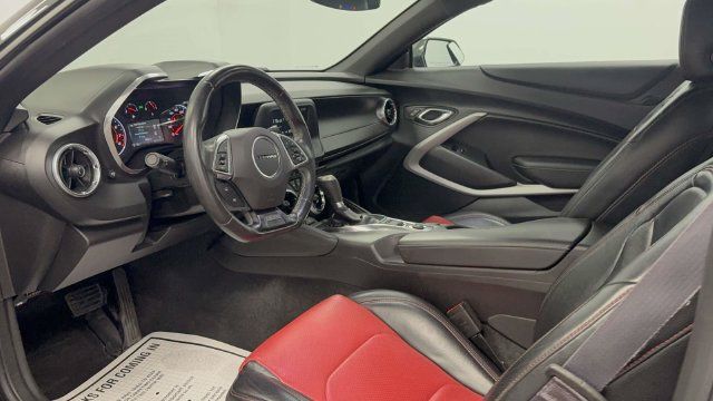 Used 2017 Chevrolet Camaro LT w/ RS Package RWD image 50