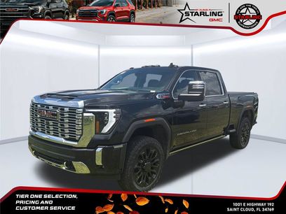 New 2026 GMC Sierra 2500 Denali w/ Denali Reserve Package