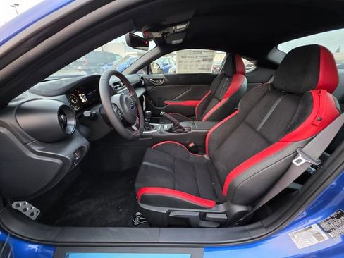 New 2025 Subaru BRZ Limited w/ Popular Package 2 image 16