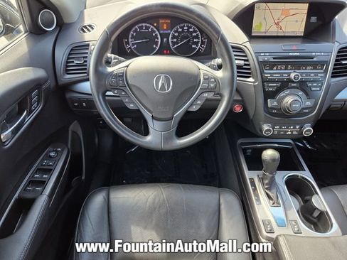 Used 2014 Acura RDX w/ Technology Package AWD/4WD image 12