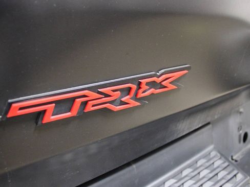 Used 2021 RAM 1500 TRX w/ TRX Level 2 Equipment Group AWD/4WD image 12