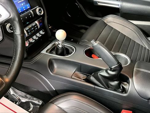 Used 2021 Ford Mustang Mach 1 w/ Mach 1 Handling Package RWD image 17