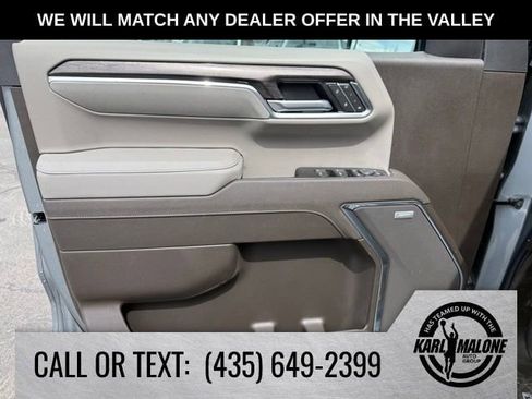 New 2026 Chevrolet Silverado 1500 LTZ w/ Technology Package AWD/4WD image 14