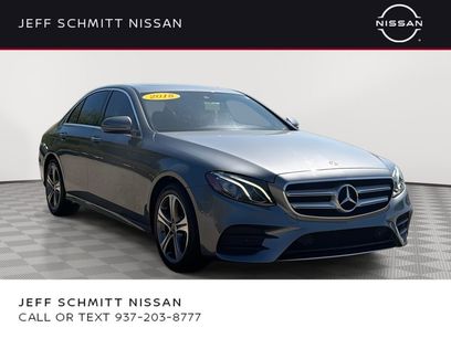 Used 2018 Mercedes-Benz E 300 4MATIC