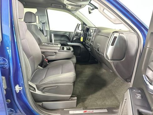 Used 2017 Chevrolet Silverado 1500 LT w/ All Star Edition image 28