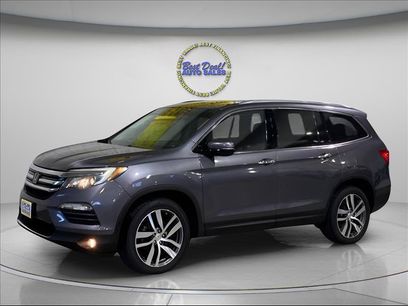Used 2016 Honda Pilot Touring