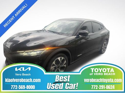 Used 2024 Ford Mustang Mach-E Select AWD/4WD image 1