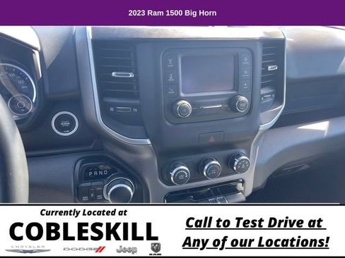 Used 2023 RAM 1500 Big Horn image 10